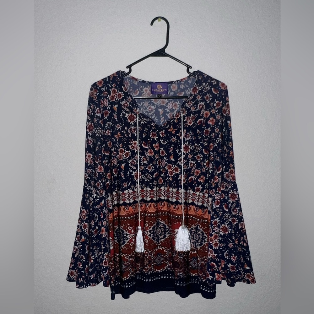 Curations Caravan - Top & Pants